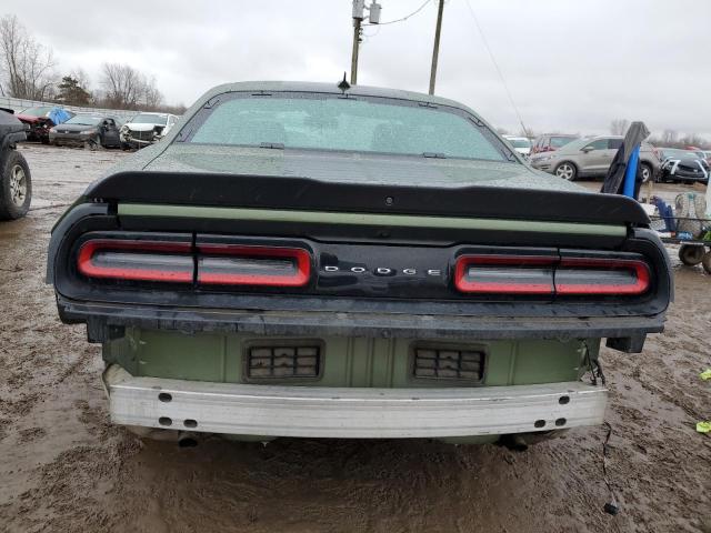 Photo 6 from auction – 2018 DODGE CHALLENGER with VIN 2C3CDZGG9JH205469