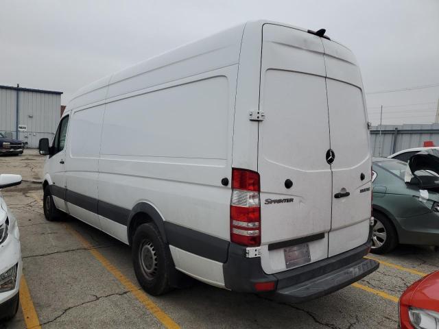 Photo 2 from auction – 2013 MERCEDES-BENZ SPRINTER 2 with VIN WD3PE8CC9D5795699