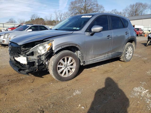 MAZDA CX-5 TOURI 2013 with VIN JM3KE4CE4D0132331 - Photo from auction