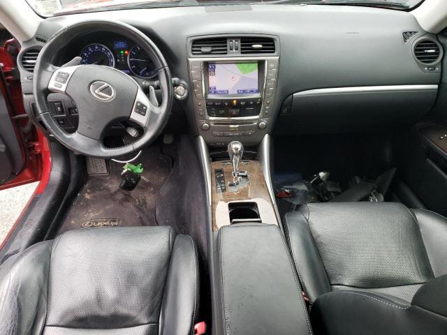 Photo 8 from auction – 2013 LEXUS IS 250 with VIN JTHCF5C26D5060796