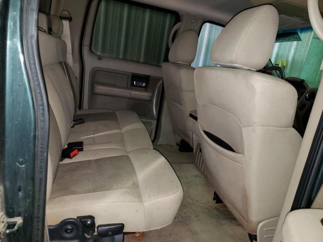 Photo 10 from auction – 2005 FORD F150 SUPER with VIN 1FTRW12W55FB41681
