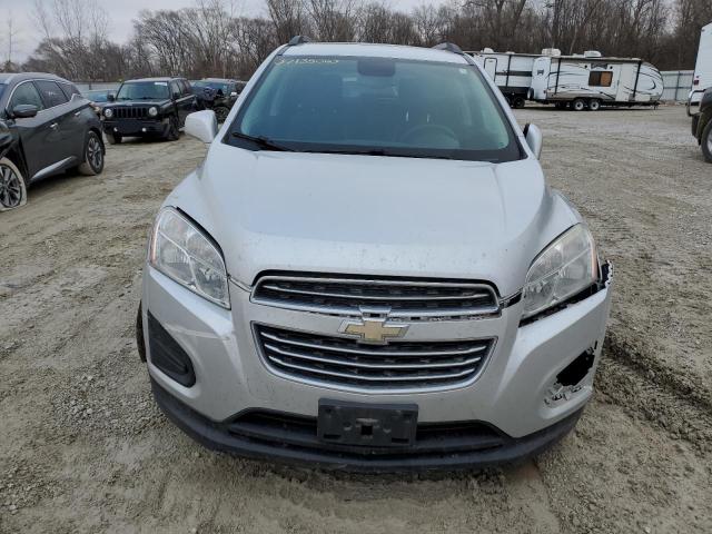 Photo 5 from auction – 2016 CHEVROLET TRAX 1LT with VIN 3GNCJLSB8GL143695