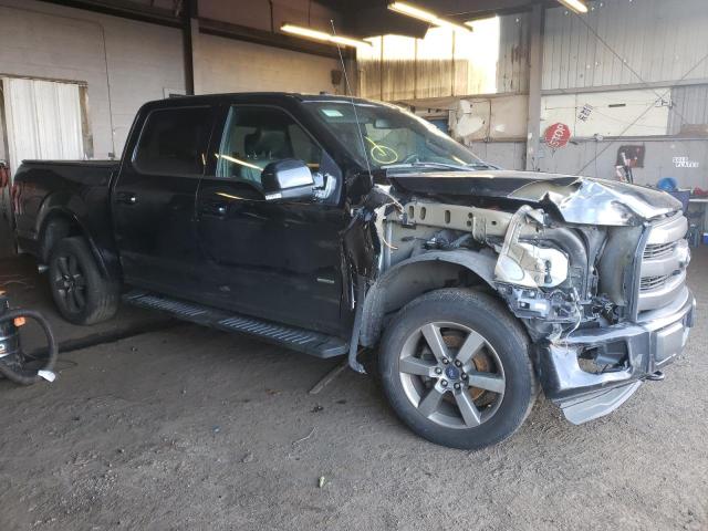 Photo 4 from auction – 2016 FORD F150 SUPER with VIN 1FTEW1EG8GFD53383