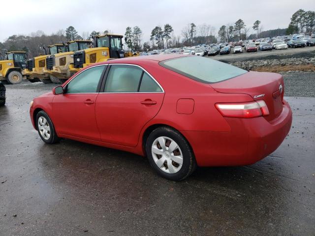 Photo 2 from auction – 2009 TOYOTA CAMRY BASE with VIN 4T1BE46K99U299404