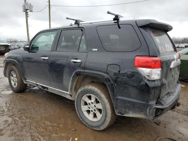 Photo 2 from auction – 2011 TOYOTA 4RUNNER SR with VIN JTEBU5JR7B5059801