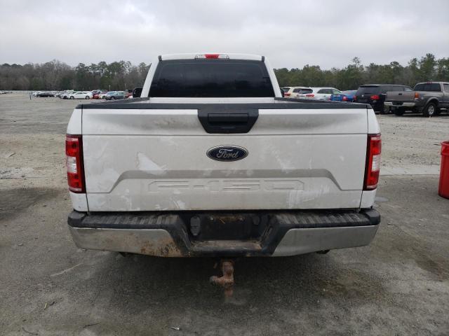Photo 6 from auction – 2019 FORD F150 with VIN 1FTMF1CB2KKD32189