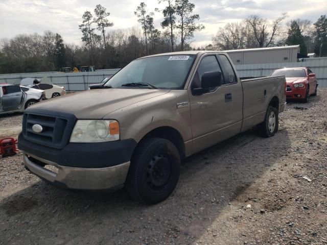 FORD F150 2006 with VIN 1FTRF12296NA85281 - Photo from auction