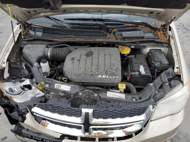 Photo 12 from auction – 2013 DODGE GRAND CARA with VIN 2C4RDGBG7DR735536
