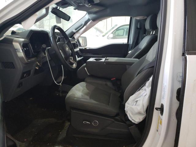 Photo 7 from auction – 2021 FORD F150 SUPER with VIN 1FTFW1E15MFC73325