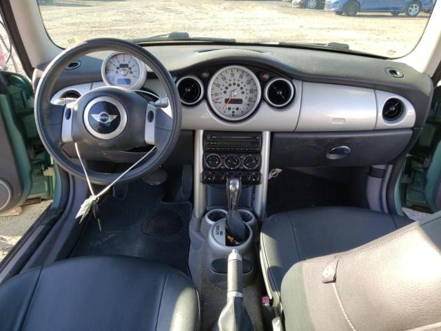Photo 8 from auction – 2002 MINI COOPER with VIN WMWRC33432TE12011