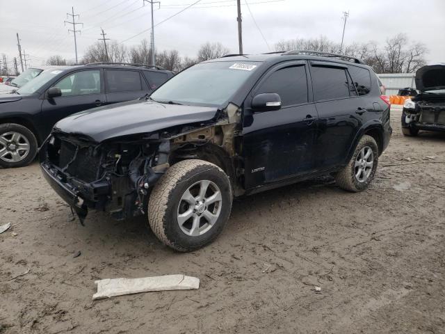 TOYOTA RAV4 LIMIT 2012 with VIN 2T3DK4DV5CW088875 - Photo from auction