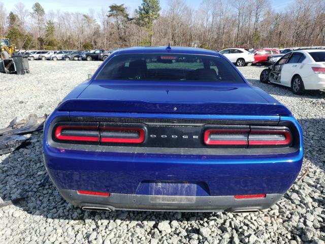 Photo 6 from auction – 2020 DODGE CHALLENGER with VIN 2C3CDZAG0LH194065