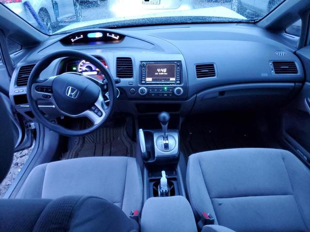 Photo 8 from auction – 2008 HONDA CIVIC EX with VIN 2HGFA16818H310824
