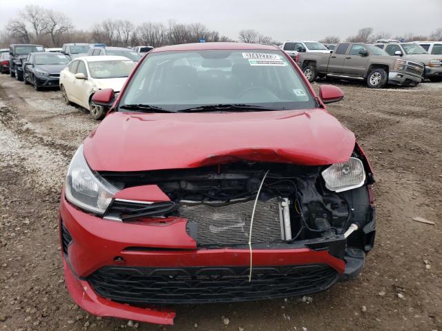 Photo 5 from auction – 2021 KIA RIO LX with VIN 3KPA24AD2ME366109