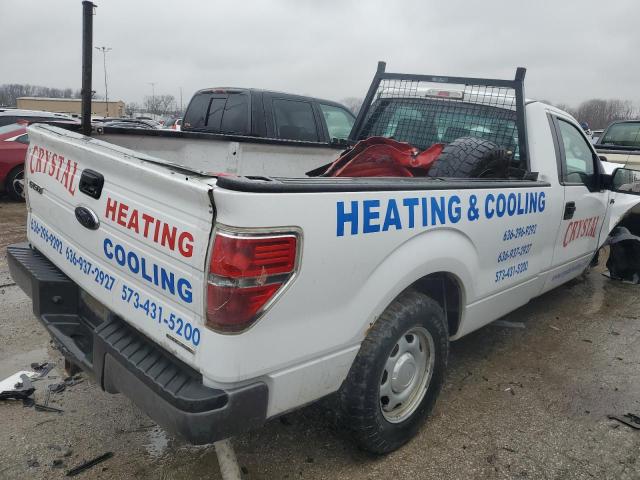 Photo 3 from auction – 2013 FORD F-150 with VIN 1FTMF1EM8EKD94957
