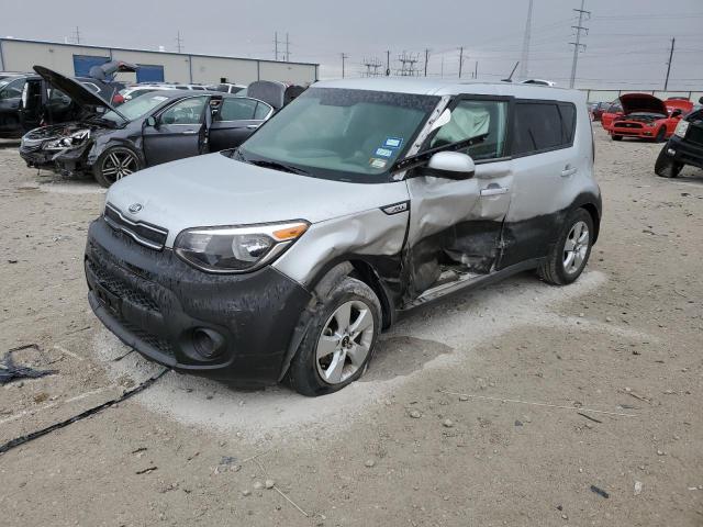 KIA SOUL 2019 with VIN KNDJN2A21K7691776 - Photo from auction