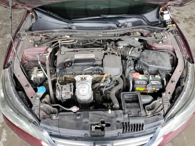 Photo 11 from auction – 2014 HONDA ACCORD EX with VIN 1HGCR2F76EA097419
