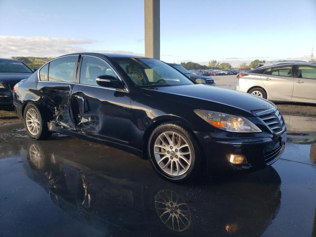 Photo 4 from auction – 2010 HYUNDAI GENESIS 3. with VIN KMHGC4DE4AU101583