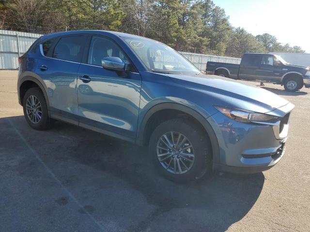 Photo 4 from auction – 2021 MAZDA CX-5 TOURI with VIN JM3KFBCM3M0446920