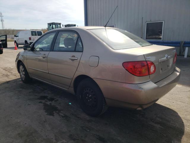Foto 2 de la subasta – 2004 TOYOTA COROLLA CE con VIN 2T1BR38EX4C274303