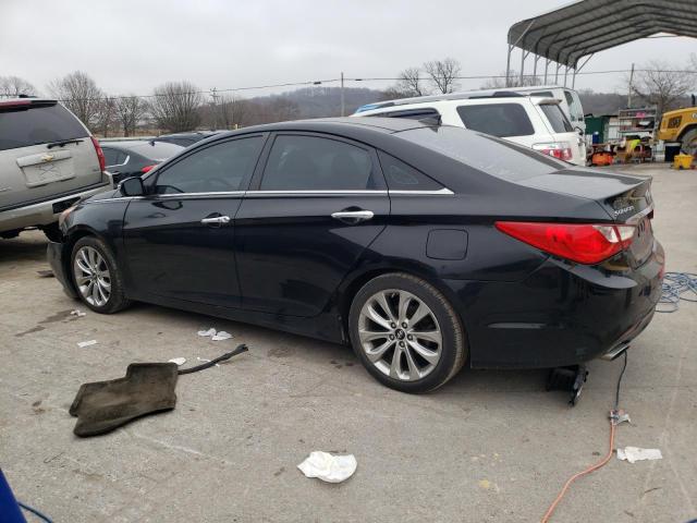 Photo 2 from auction – 2012 HYUNDAI SONATA SE with VIN 5NPEC4AB0CH471626