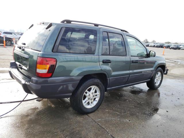 Photo 3 from auction – 2003 JEEP GRAND CHER with VIN 1J4GX48S73C604908