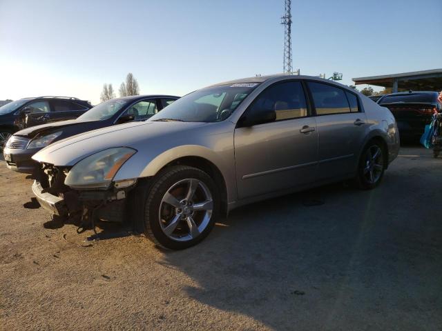 NISSAN MAXIMA SE 2005 with VIN 1N4BA41E45C863323 - Photo from auction