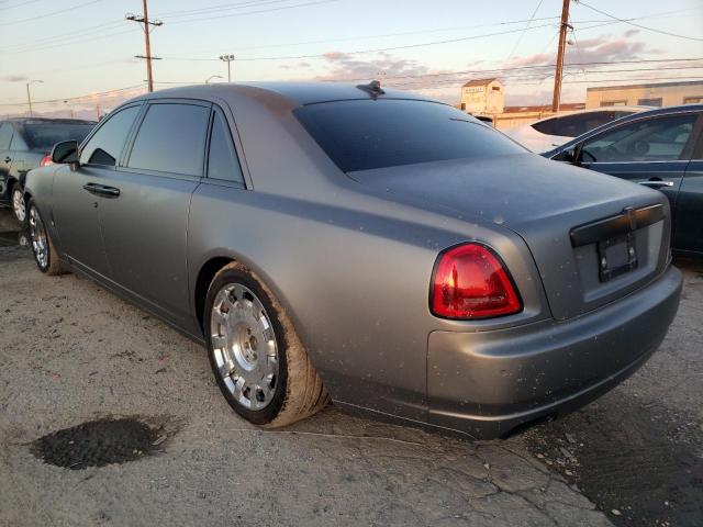 Photo 2 from auction – 2012 ROLLS-ROYCE GHOST with VIN SCA664L53CUX65568