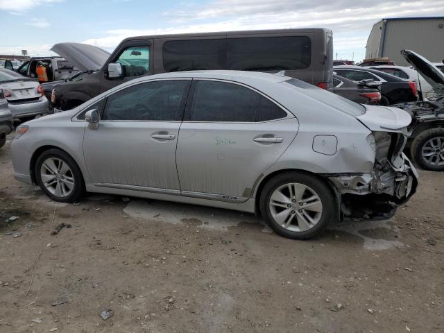 Photo 2 from auction – 2011 LEXUS HS 250H with VIN JTHBB1BAXB2043491