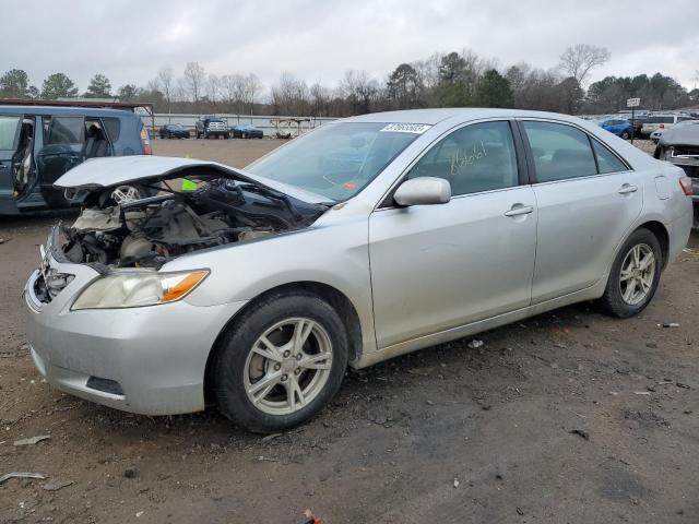TOYOTA CAMRY BASE 2009 with VIN 4T1BE46K69U317180 - Photo from auction
