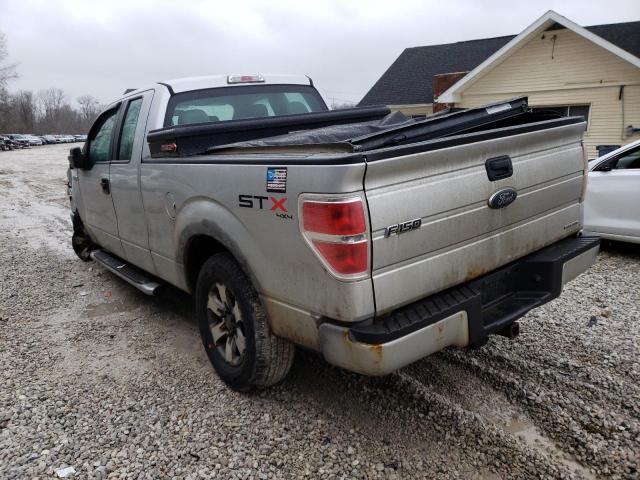 Photo 2 from auction – 2012 FORD F150 SUPER with VIN 1FTFX1EF1CFC92803