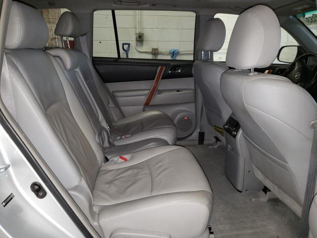 Photo 11 from auction – 2008 TOYOTA HIGHLANDER with VIN JTEES42A382056989
