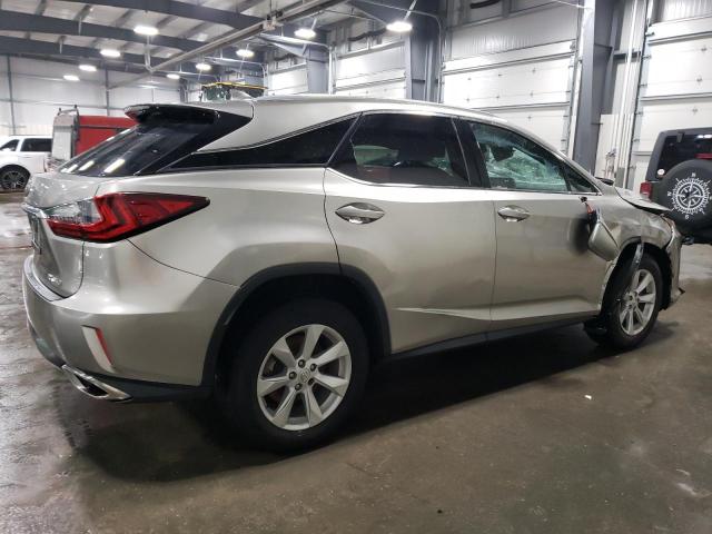 Photo 3 from auction – 2017 LEXUS RX 350 BAS with VIN 2T2BZMCAXHC081032