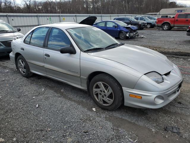 Photo 4 from auction – 2002 PONTIAC SUNFIRE SE with VIN 1G2JB524527485701
