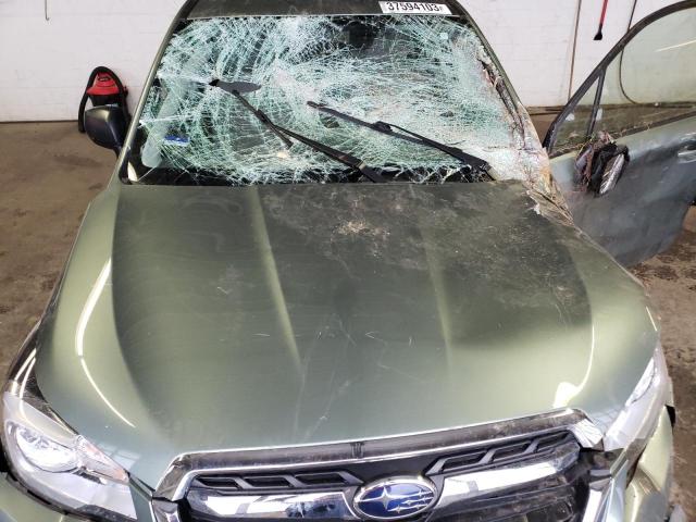 Photo 11 from auction – 2018 SUBARU FORESTER 2 with VIN JF2SJABC9JH411369