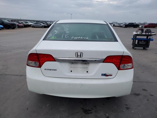 Photo 6 from auction – 2010 HONDA CIVIC VP with VIN 19XFA1F32AE051247