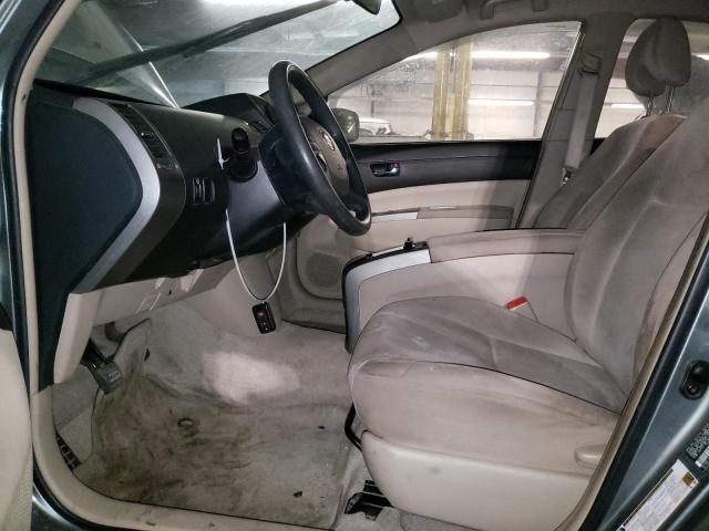 Photo 7 from auction – 2004 TOYOTA PRIUS with VIN JTDKB20U040103863
