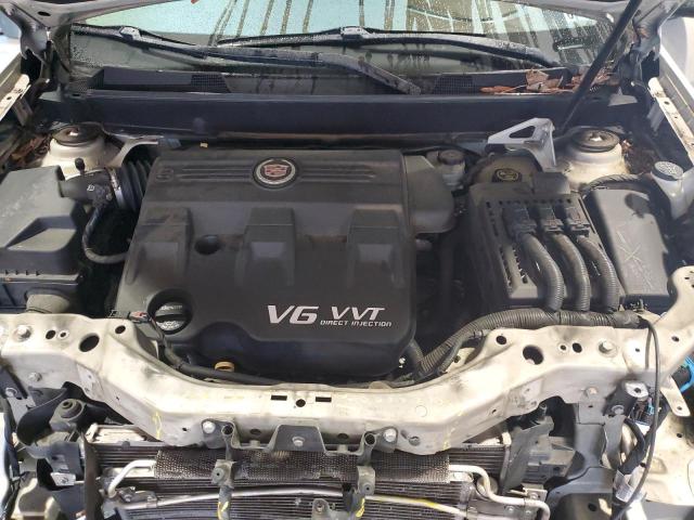 Photo 12 from auction – 2012 CADILLAC SRX PREMIU with VIN 3GYFNCE30CS581541