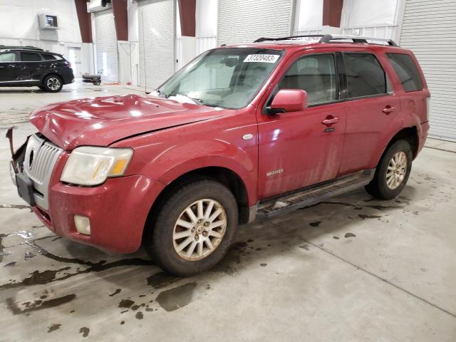 MERCURY MARINER PR 2008 with VIN 4M2CU97178KJ25902 - Photo from auction