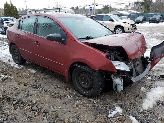 Photo 4 from auction – 2008 NISSAN SENTRA 2.0 with VIN 3N1AB61E98L630712