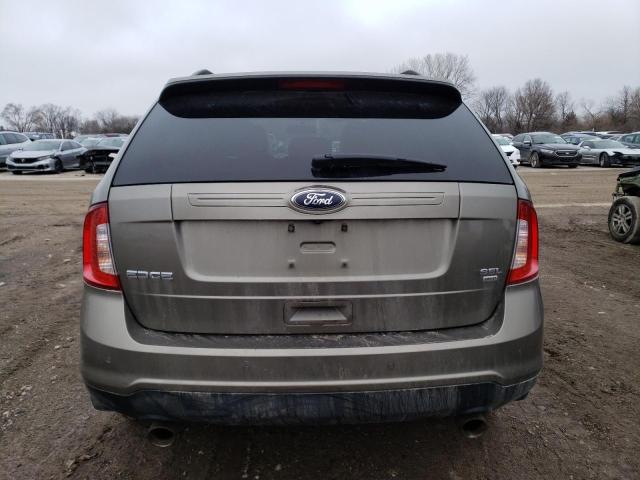 Photo 6 from auction – 2014 FORD EDGE SEL with VIN 2FMDK4JC8EBB04085
