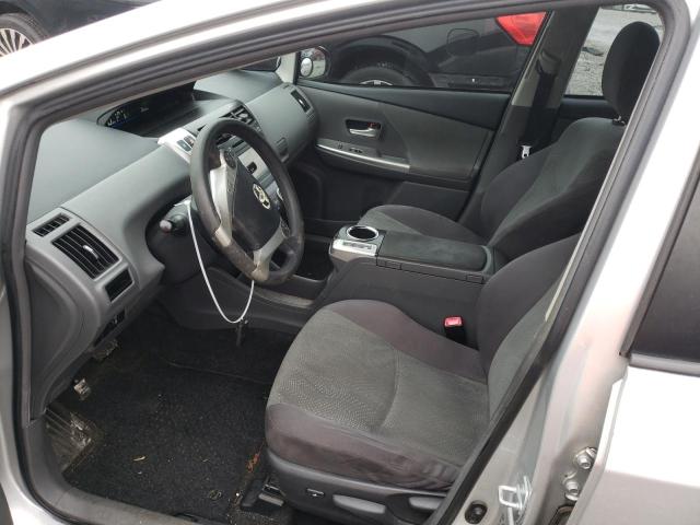 Photo 7 from auction – 2012 TOYOTA PRIUS V with VIN JTDZN3EU8C3081189