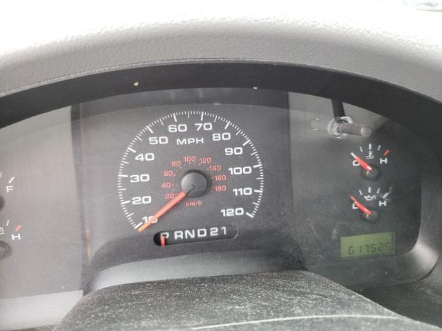 Photo 9 from auction – 2005 FORD F150 with VIN 1FTRF12W85NB64118