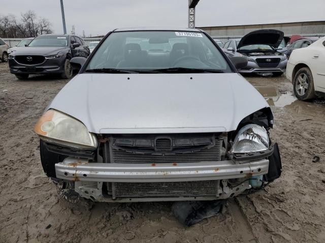 Photo 5 from auction – 2002 HONDA CIVIC LX with VIN 1HGEM22582L106181