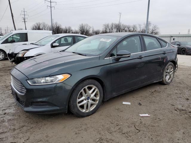 Photo 1 from auction – 2015 FORD FUSION SE with VIN 1FA6P0H78F5106043
