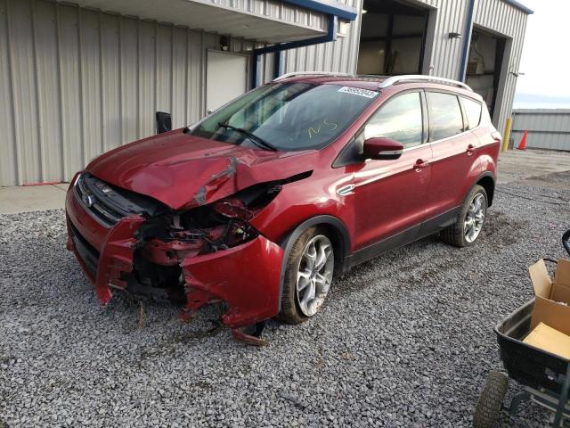 FORD ESCAPE TIT 2015 with VIN 1FMCU9J90FUB80211 - Photo from auction