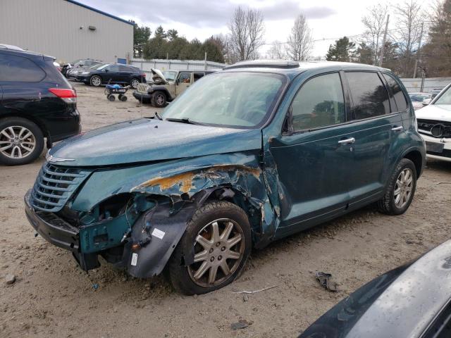 CHRYSLER PT CRUISER 2009 with VIN 3A8FY58959T572063 - Photo from auction