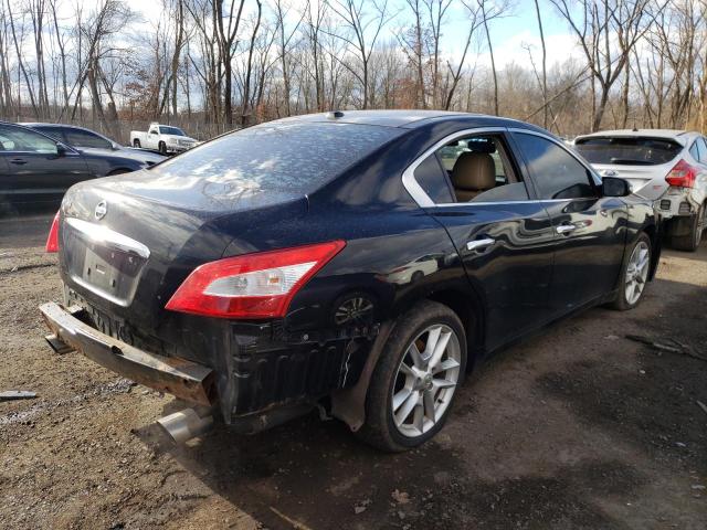 Photo 3 from auction – 2009 NISSAN MAXIMA S with VIN 1N4AA51E19C829234