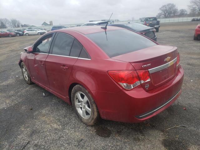 Photo 2 from auction – 2014 CHEVROLET CRUZE LT with VIN 1G1PC5SB4E7102880