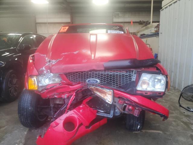 Photo 5 from auction – 2002 FORD RANGER SUP with VIN 1FTYR14V42PB30720